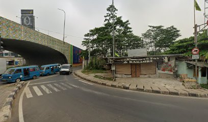 Pos Pantau Polsek Pamulang