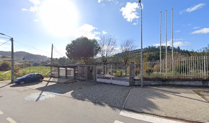 Escola EB 2-3 Arões - Santa Cristina