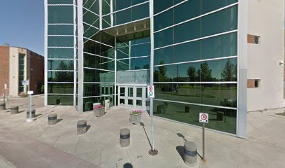 Concordia Welcome Centre in the Hole Academic building