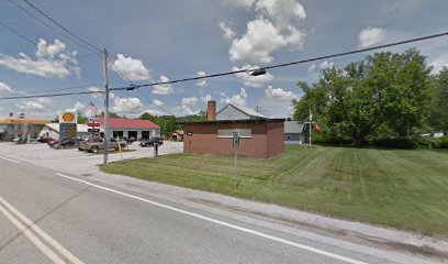 Fairfield Volunteer Fire Department, East Fairfield Station