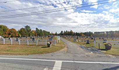 Corinth Rural Cemetery