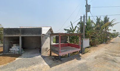 Pusat Kayu Jati Lawas (JatiManunggal)