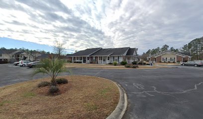 Black Water Cove Apartments