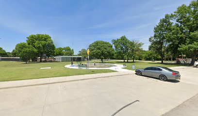 Johnstone Park Splash Pad