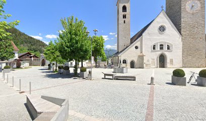 Friedhof St. Lorenzen