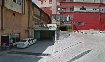 Vard Açik & Kapali Otopark