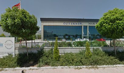 Özteknik Mermer İşleme Makineleri