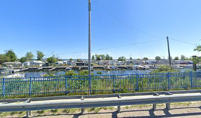 Au Sable Huron Condominium Marina