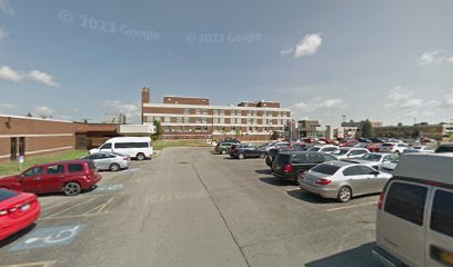RRH Imaging Center - Newark-Wayne Community Hospital