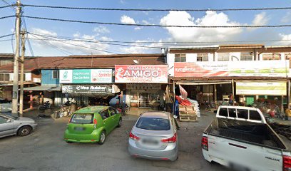 Tanah Merah Pendang Volunteer Fire Brigade