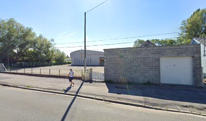 Eglise Evangélique du Bon Samaritain