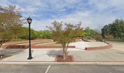 Main Street Park and Amphitheater