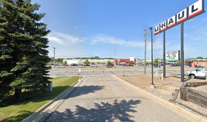 Trailer Rental at U-Haul