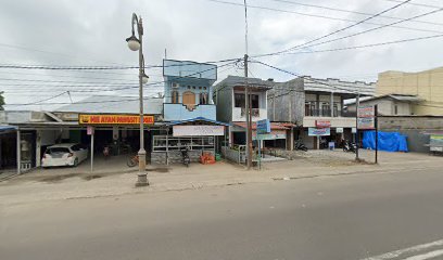 Toko Beras & Telur Mauri