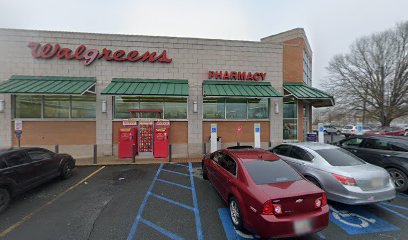 COVID-19 Drive-Thru Testing at Walgreens