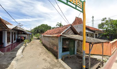 Pangkas Rambut Indra (Handoko)