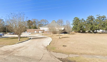 Franklinton Branch Library