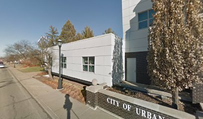 Urbana City Mayor
