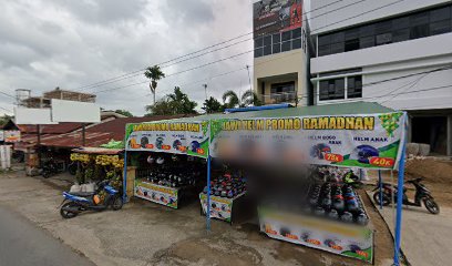 Roti Bakar Ibu Hadiah