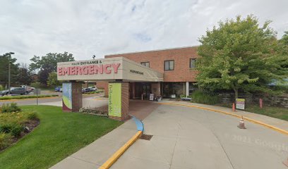 St. Joseph Mercy Livingston Hospital: Emergency Room