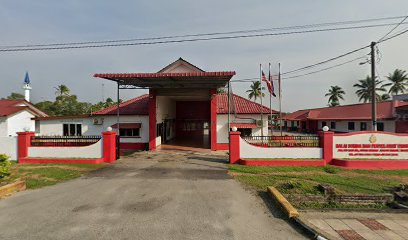 Balai Bomba dan Penyelamat Endau