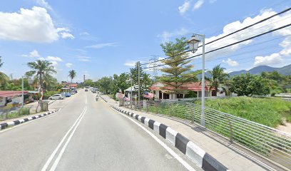 Jambatan Jalan Menteri