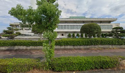 西条市 東予体育館