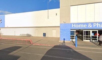 Walmart Money Center