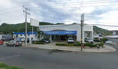 Chevrolet Zihuatanejo