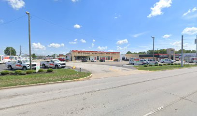 Trailer Rental at U-Haul