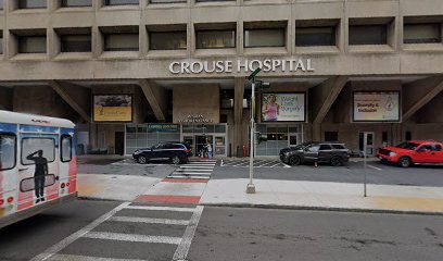 Crouse Health Foundation Inc