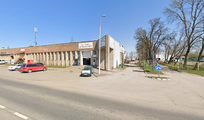 UAB Dareda - Klaipėdos filialas