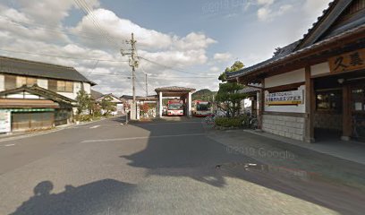 久美浜駅駐車場