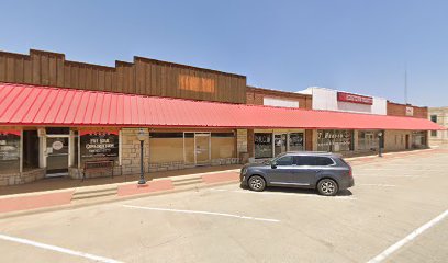 Branded Mane and Ranch Barn