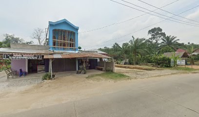 Warung lontong pecel mbak yanti