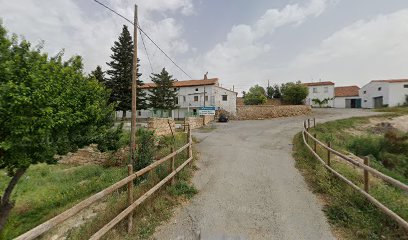 Masia El Chantre en Teruel