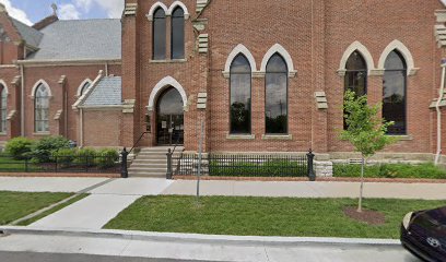 First Presbyterian Church - Food Distribution Center