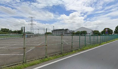 筑波サーキット Ｐ１駐車場
