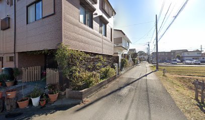 松林小学校御用田