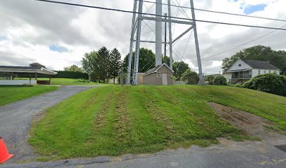 Stillwater water tower