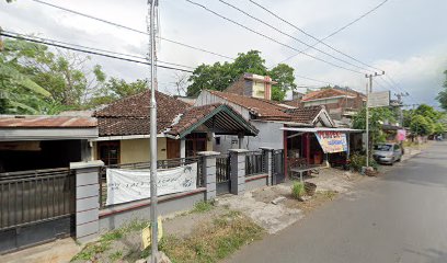 Pempek Palembang Bang Iwan