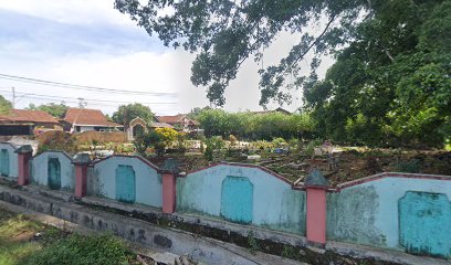 Makam Islam Desa Kelet