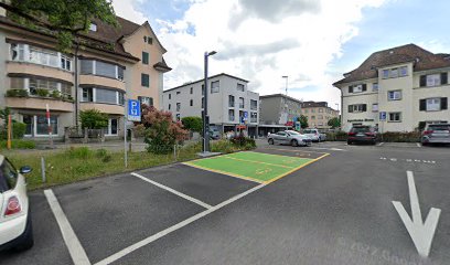 Parkplatz Zürichstrasse