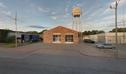 Westville Fire Department Station 2