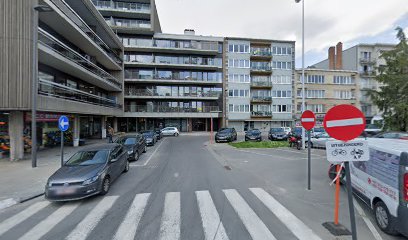 Strombeek-Bever Gemeenteplein