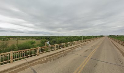 Nueces River Bridge