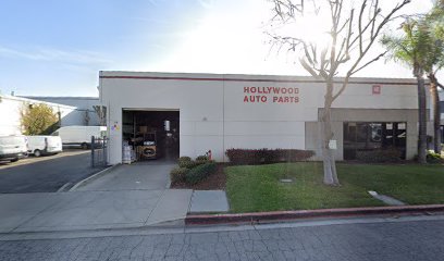 Hollywood Auto Part Inc
