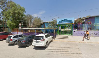 Jardín de niños Tlamantani