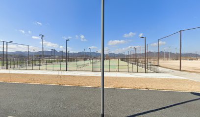 乃木浜テニスコート