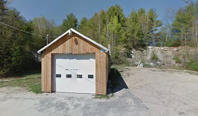 Greenwood Fire Department Station 2